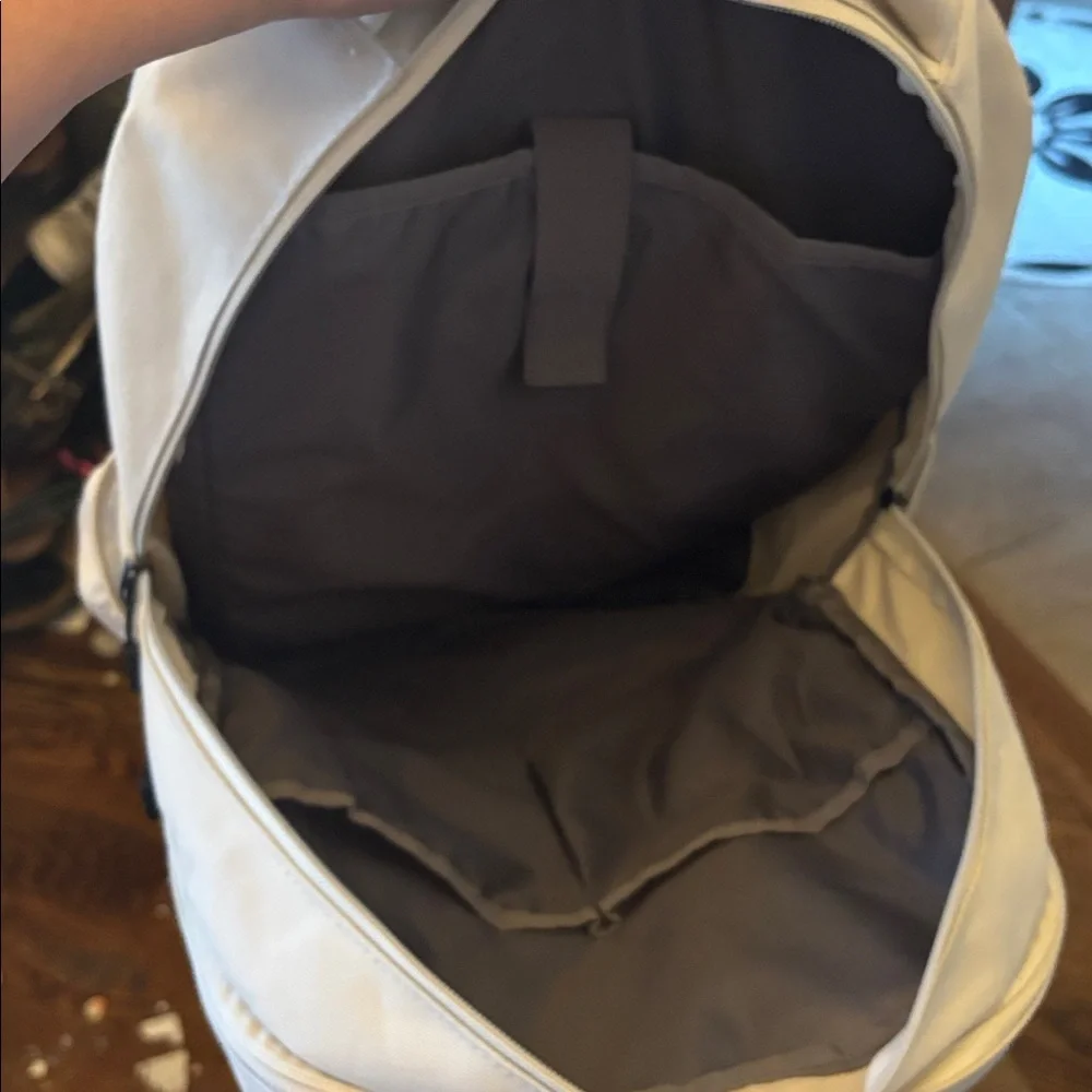 DSG Full Size ivory Backpack